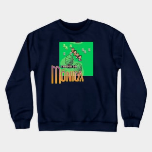 Mônica's gang Crewneck Sweatshirt